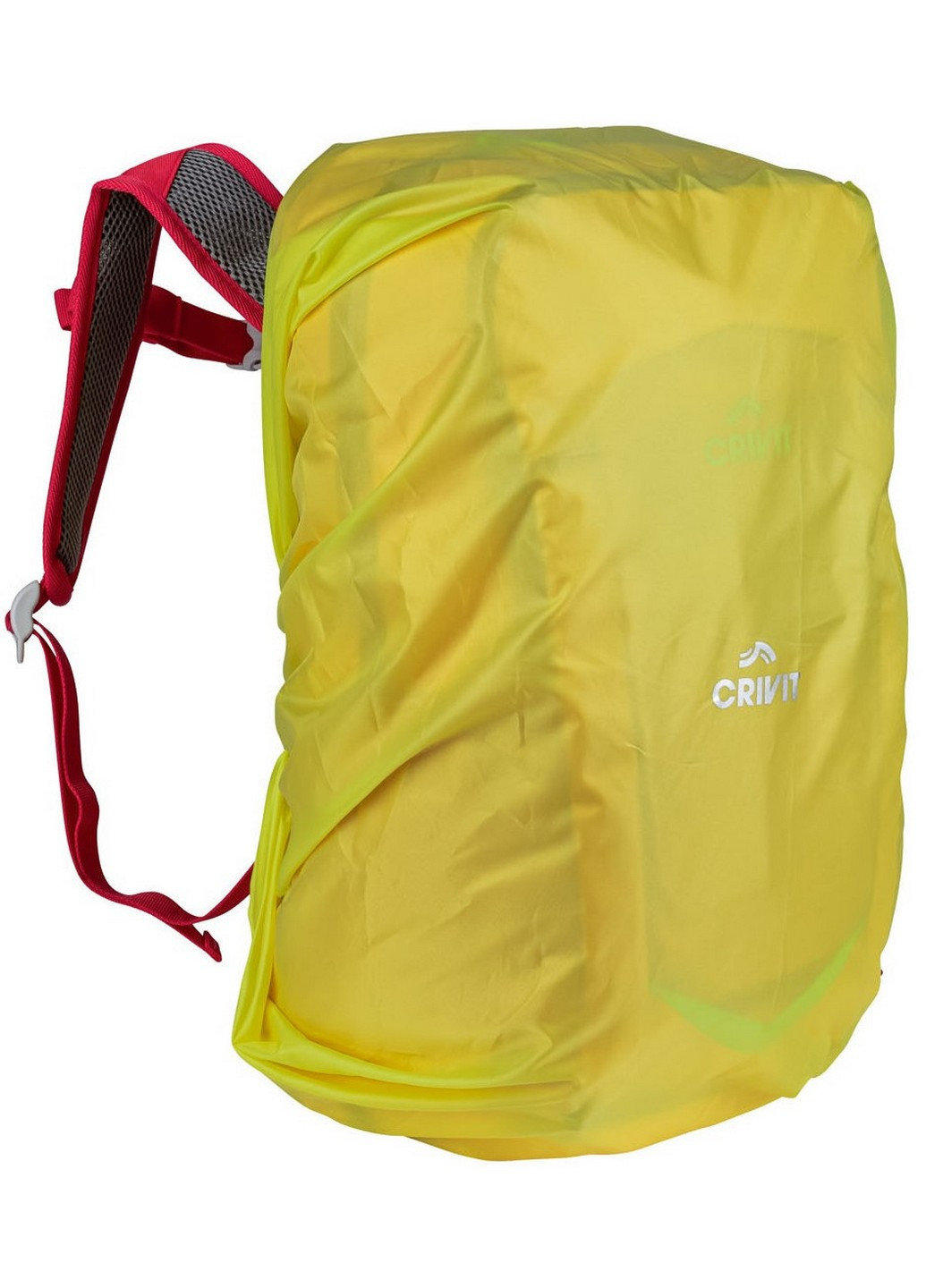 Женский спортивный рюкзак с дождевиком 17L 46x28x18+5 см Crivit (258031409)