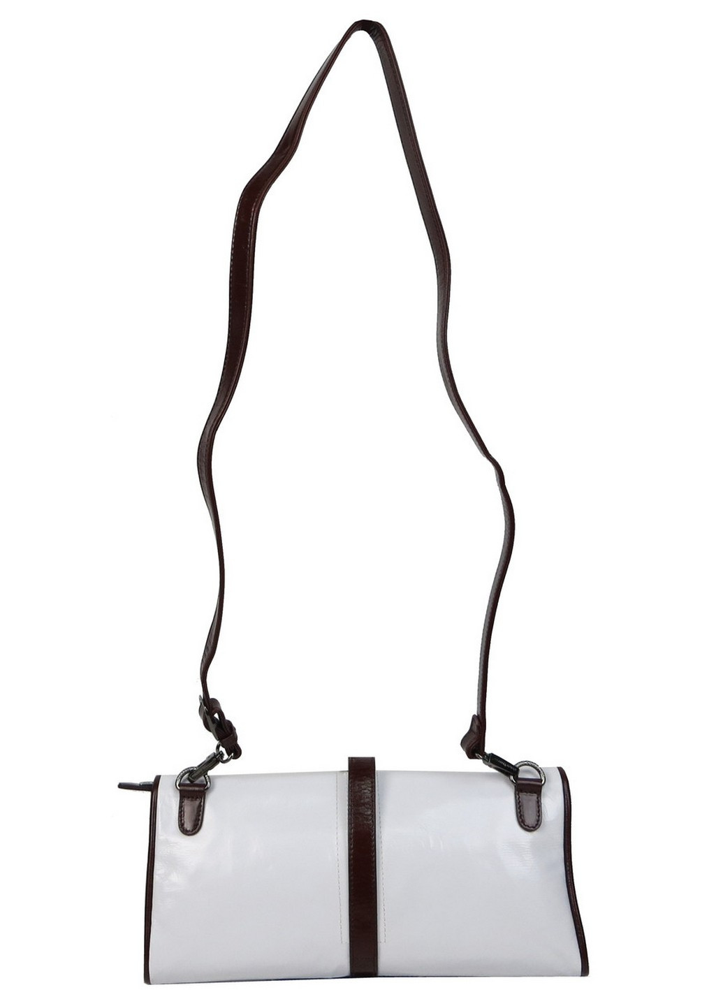 Жіночий шкіряний клатч 31,5х15,5х4 см Giorgio Ferretti (258033347)