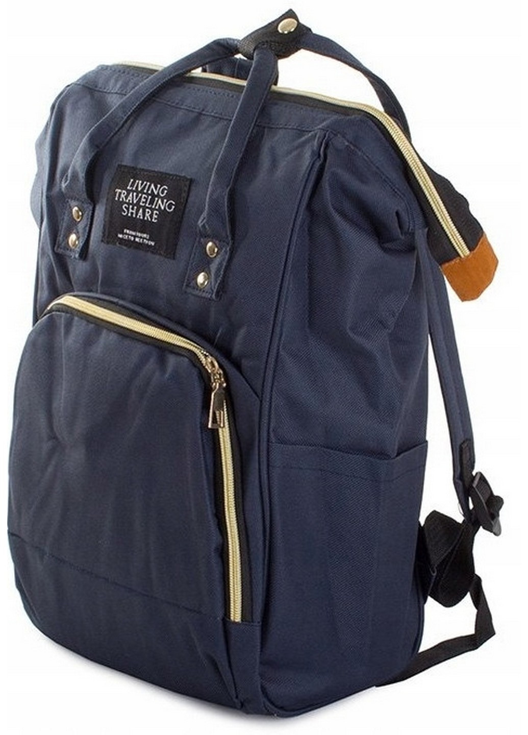 Рюкзак-сумка для мамы 12L 38х26х12 см No Brand (258031719)