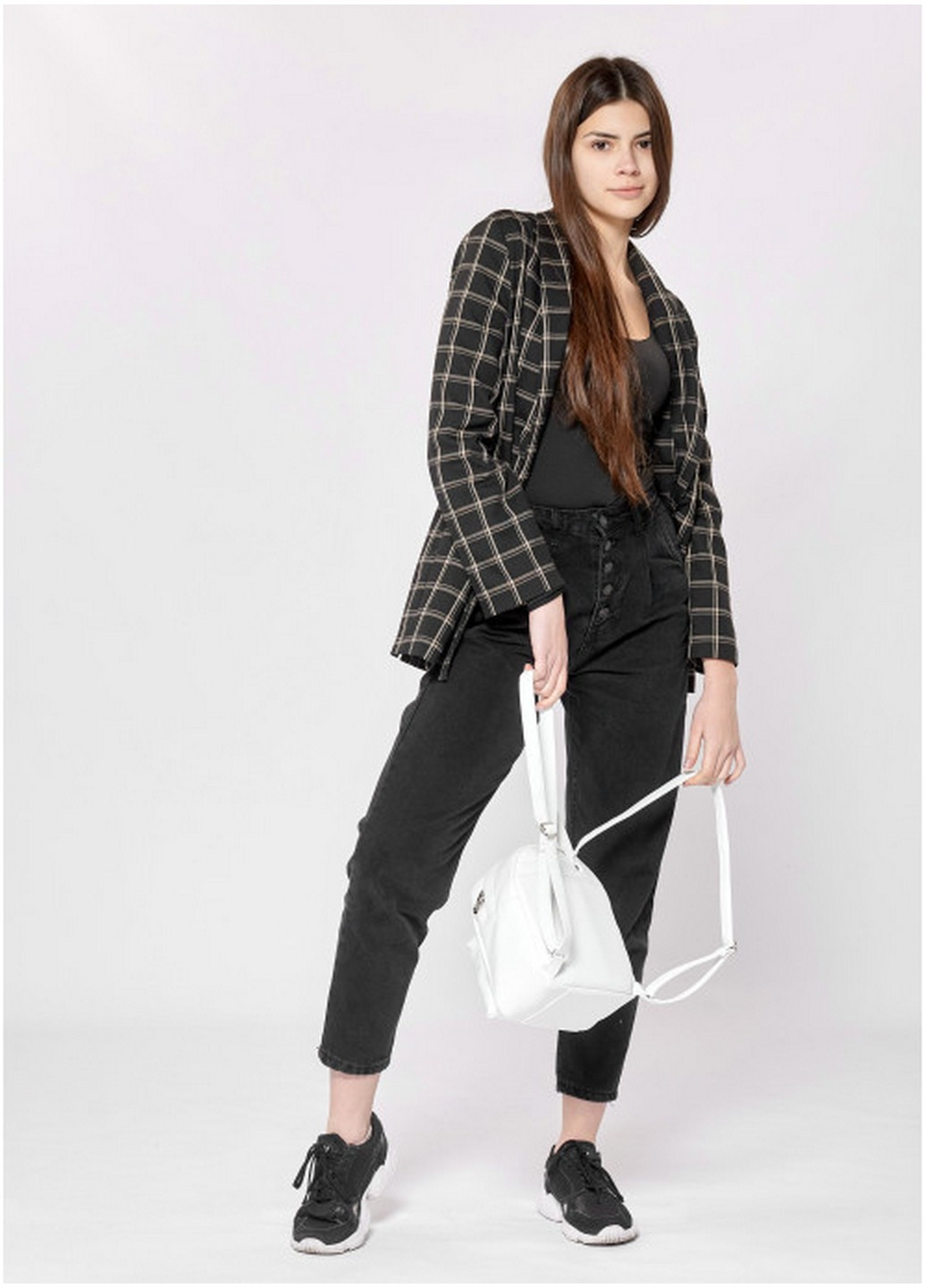 Рюкзак женский 23х20х10 см Sambag (258031278)