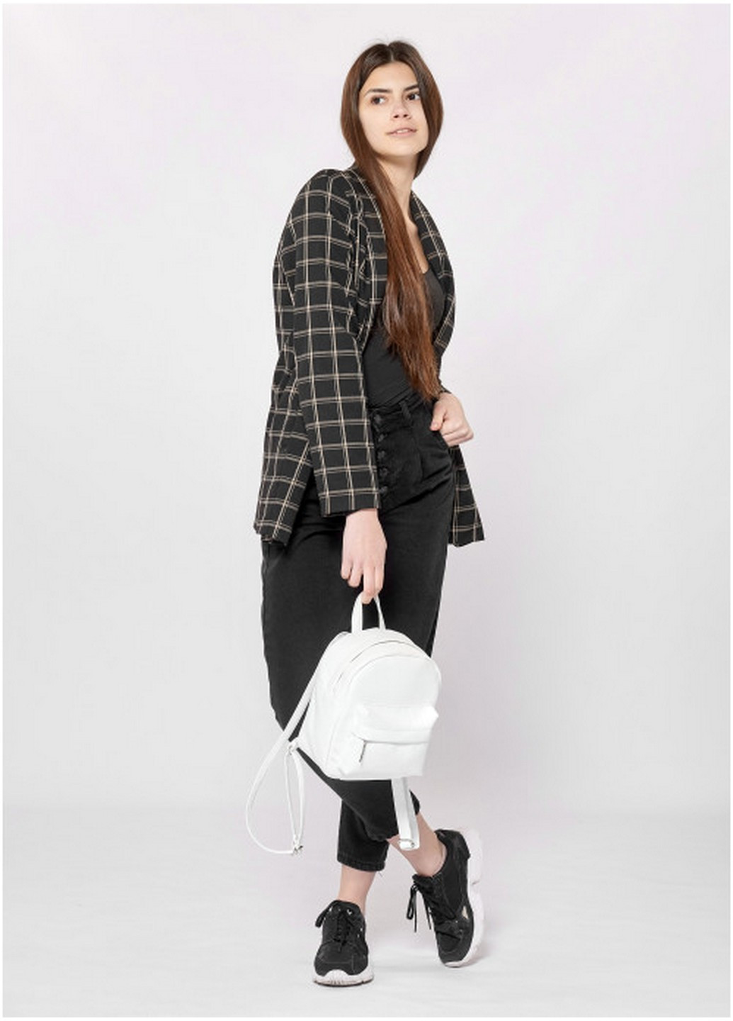 Рюкзак женский 23х20х10 см Sambag (258031278)