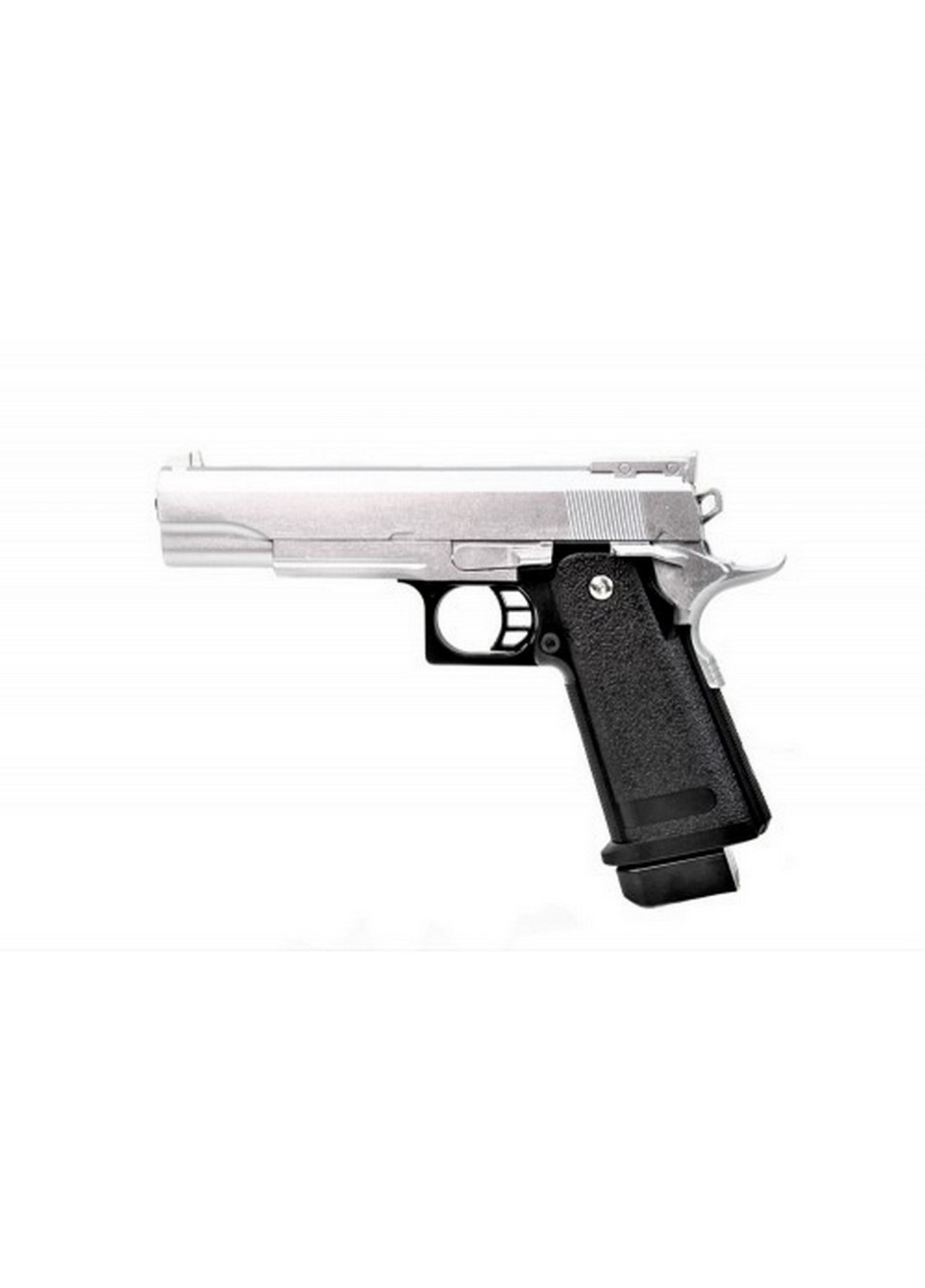 Детский пистолет на пульках "Colt M1911" 27х19х5 см Galaxy (258031767)