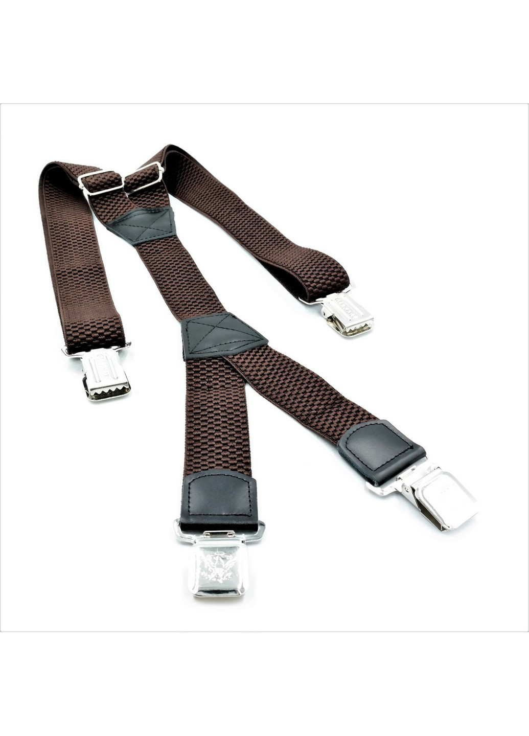 Підтяжки унісекс 4 см Le-Mon (258031572)