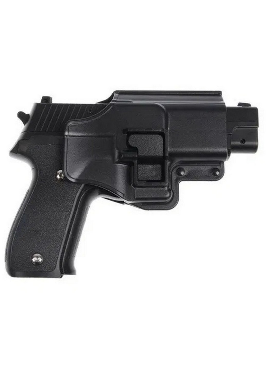 Дитячий пістолет на кульках "Sig Sauer 226" з кобурою 27х19х5 см Galaxy (258030850)