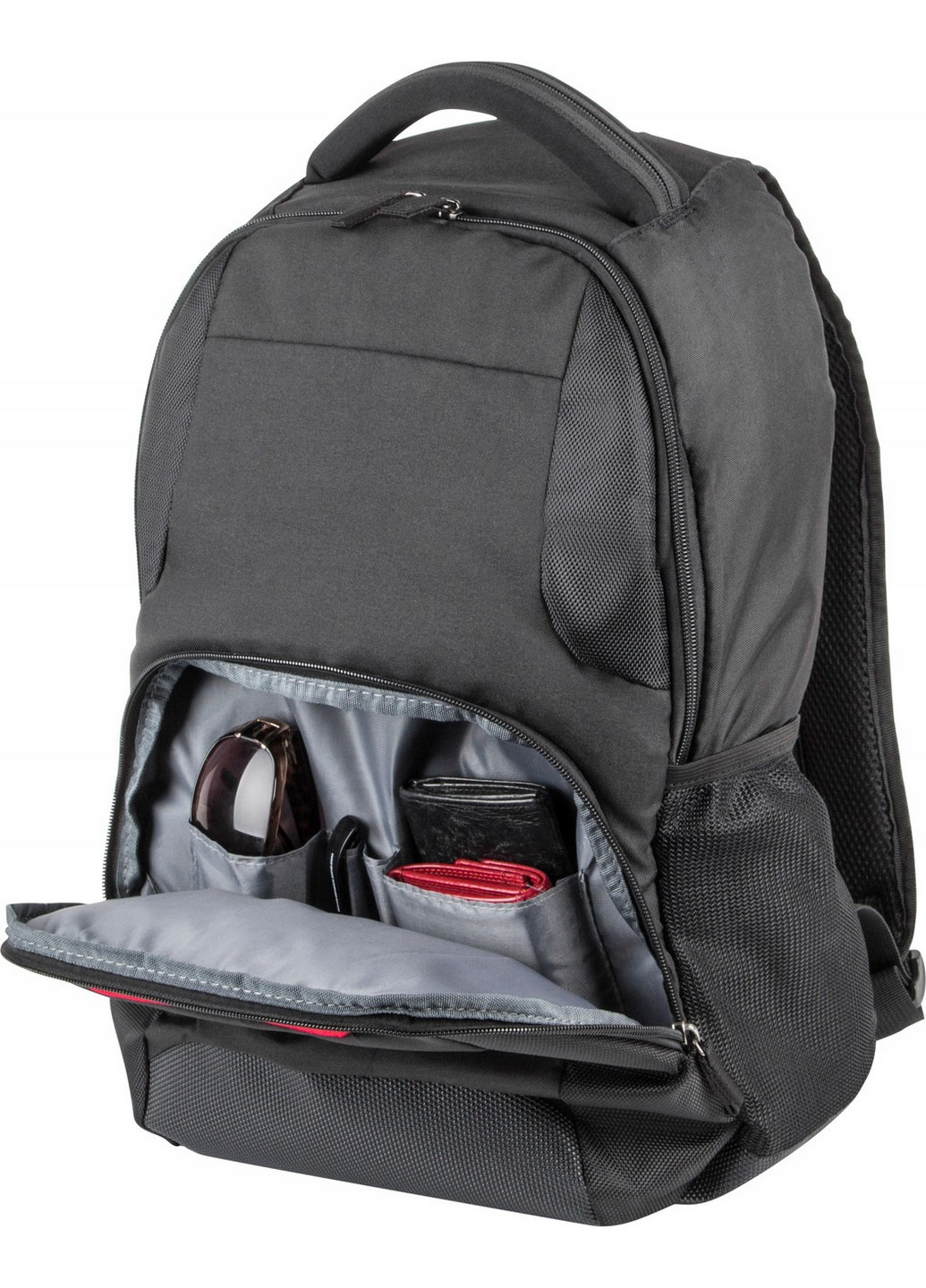 Легкий рюкзак з відділом для ноутбука 15,6 дюймів Eland 31x44x18 см No Brand (258031699)