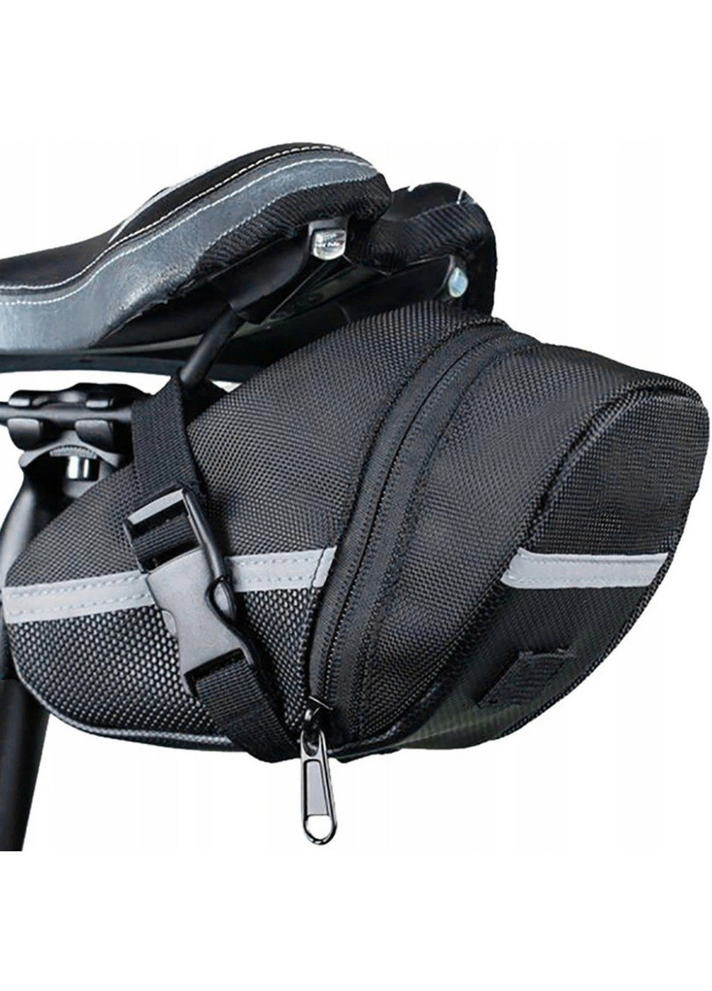 Велосипедна сумка, велосумка 1L 20x8x6 см No Brand (258032825)