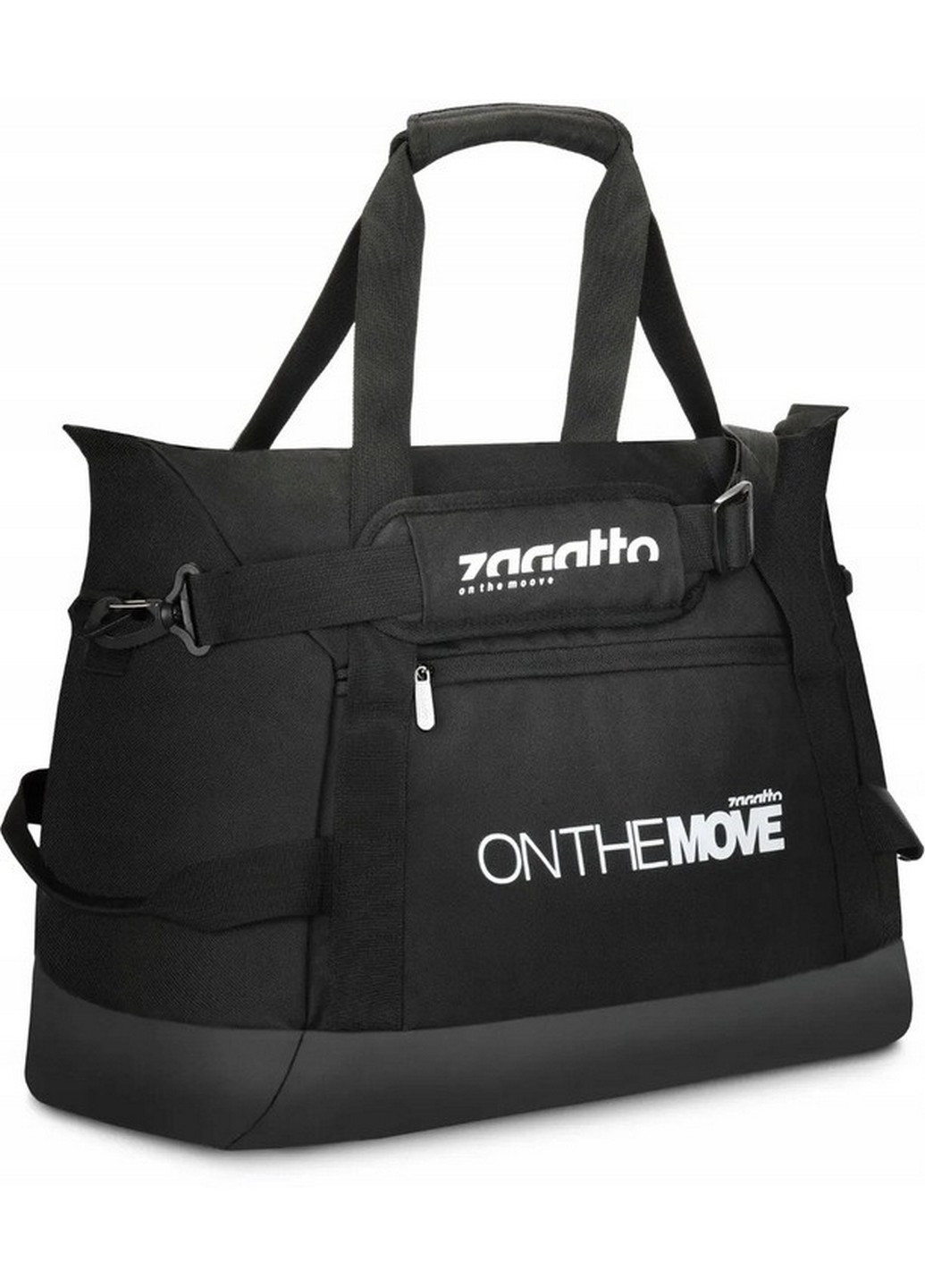 Спортивна сумка 50L 50x35x28 см Zagatto (258032252)