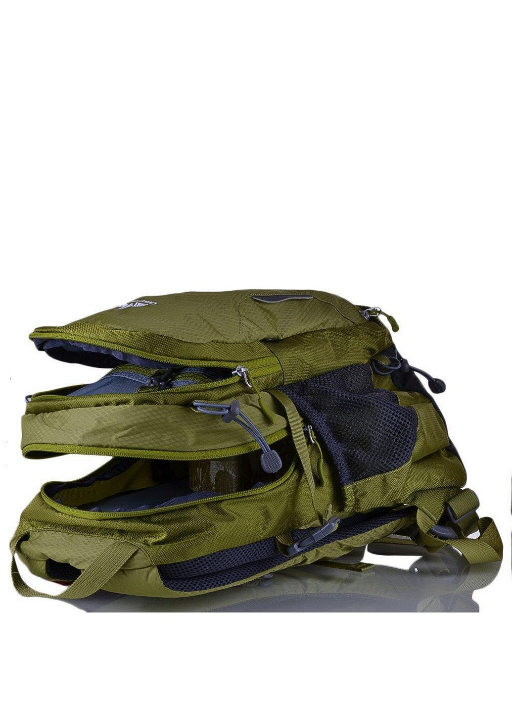 Чоловічий спортивний рюкзак 27х19х42 см Onepolar (258032234)