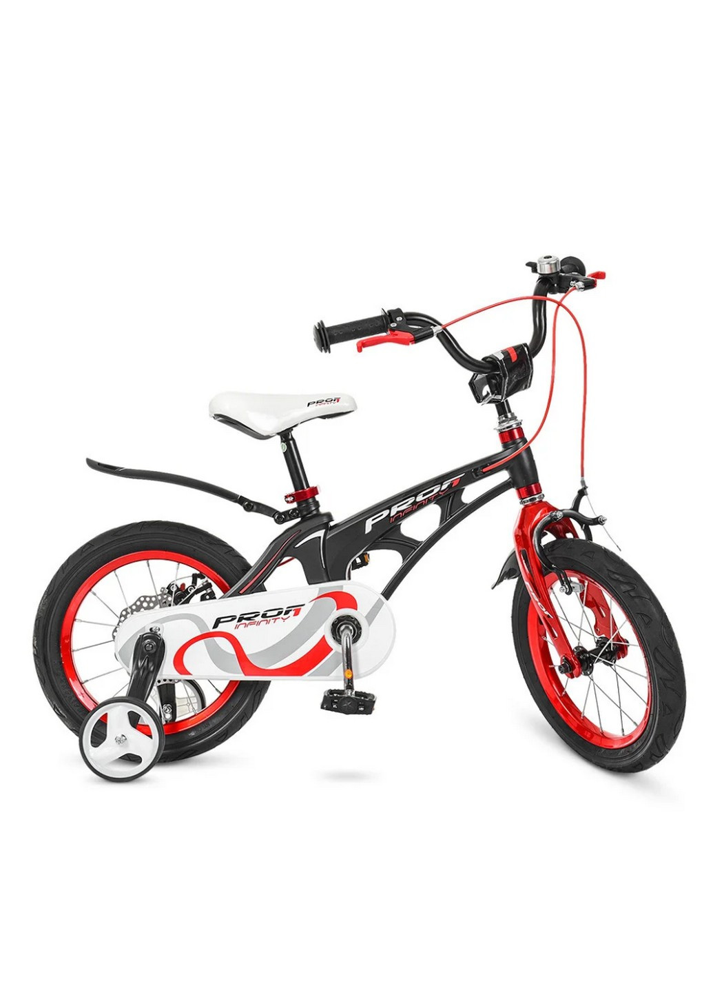 Велосипед детский 14 дюймов Profi (258033180)