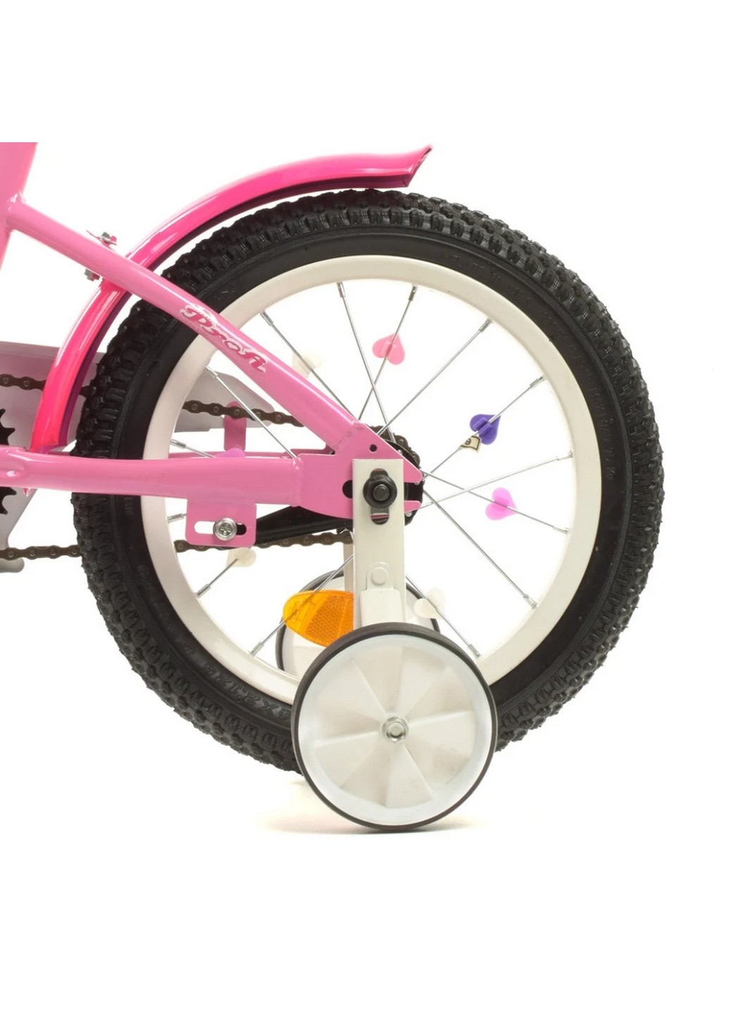 Велосипед детский 14 дюймов Profi (258031153)