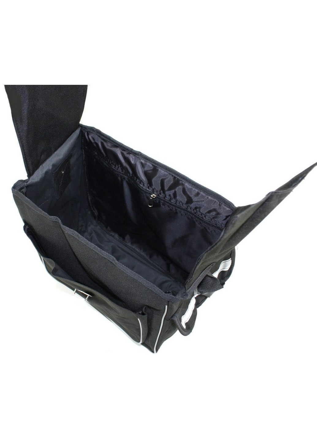Мужская текстильная сумка почтальон 44x33x20 см Wallaby (258033339)
