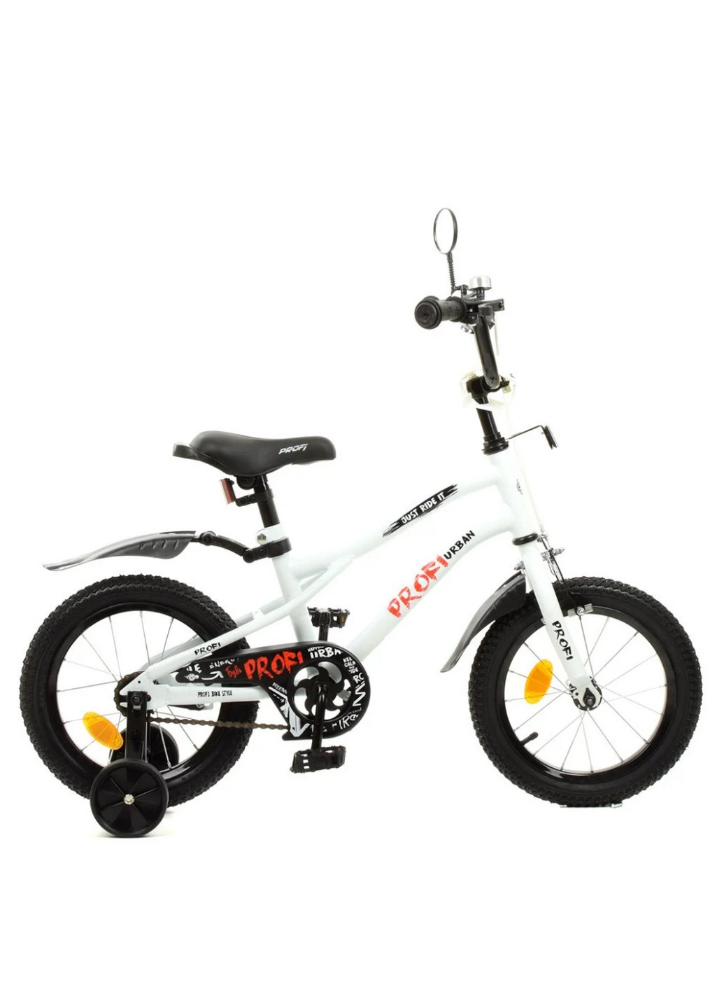 Велосипед детский 14 дюймов Profi (258032062)