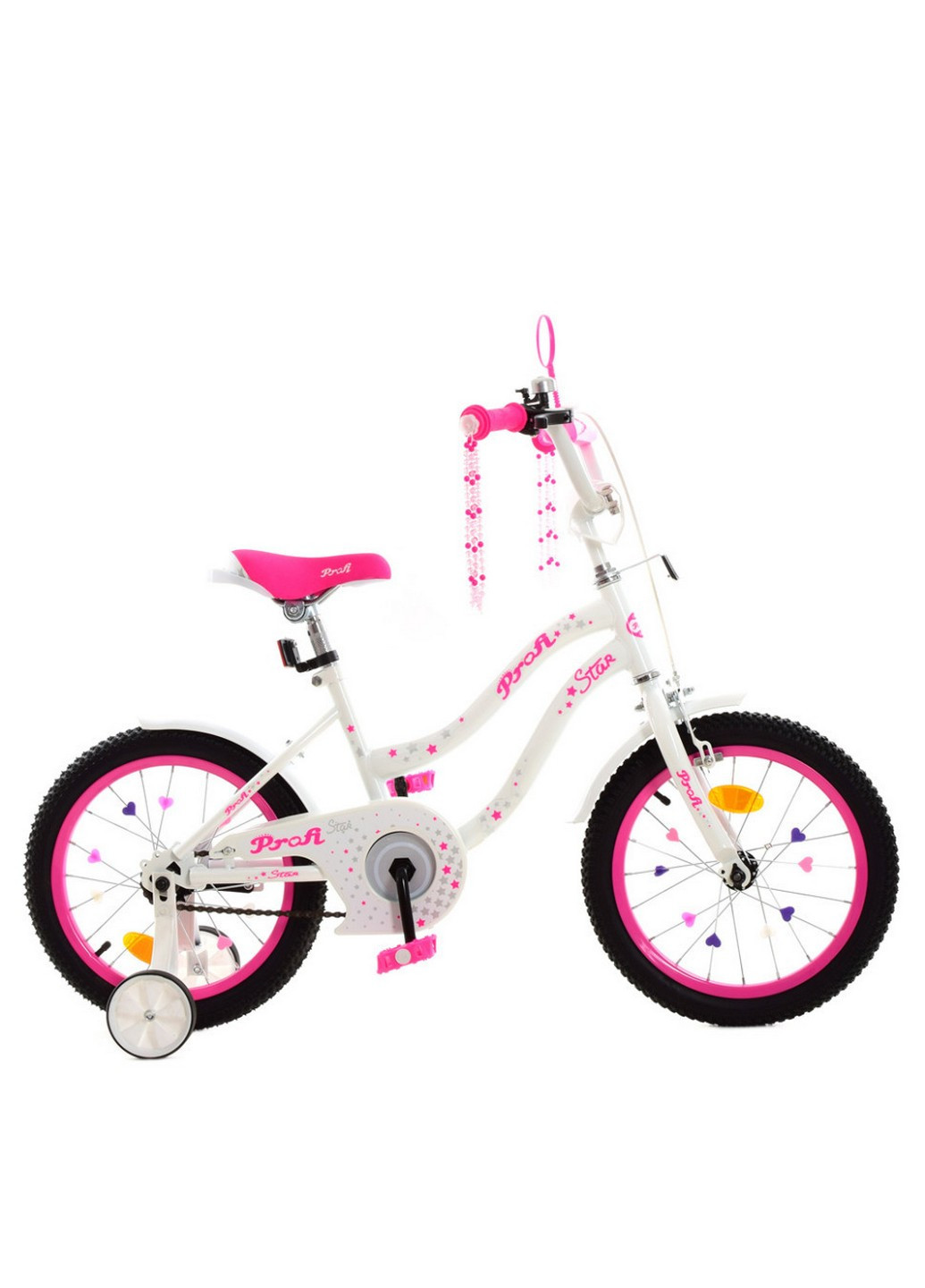 Велосипед дитячий 16 дюймів Profi (258031155)