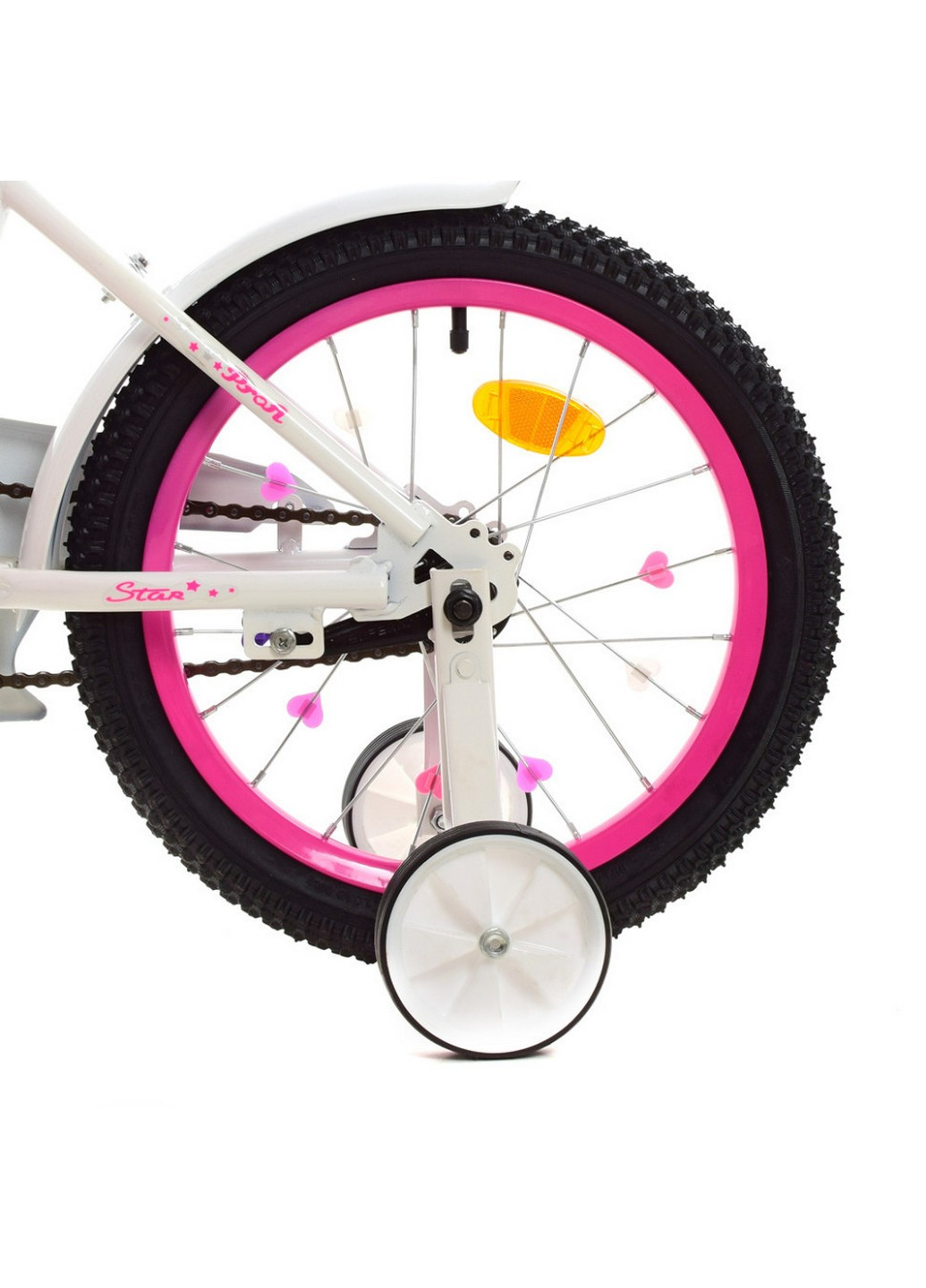 Велосипед детский 16 дюймов Profi (258031155)