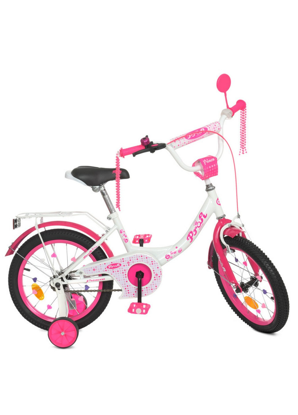 Велосипед дитячий 16 дюймів Profi (258031240)