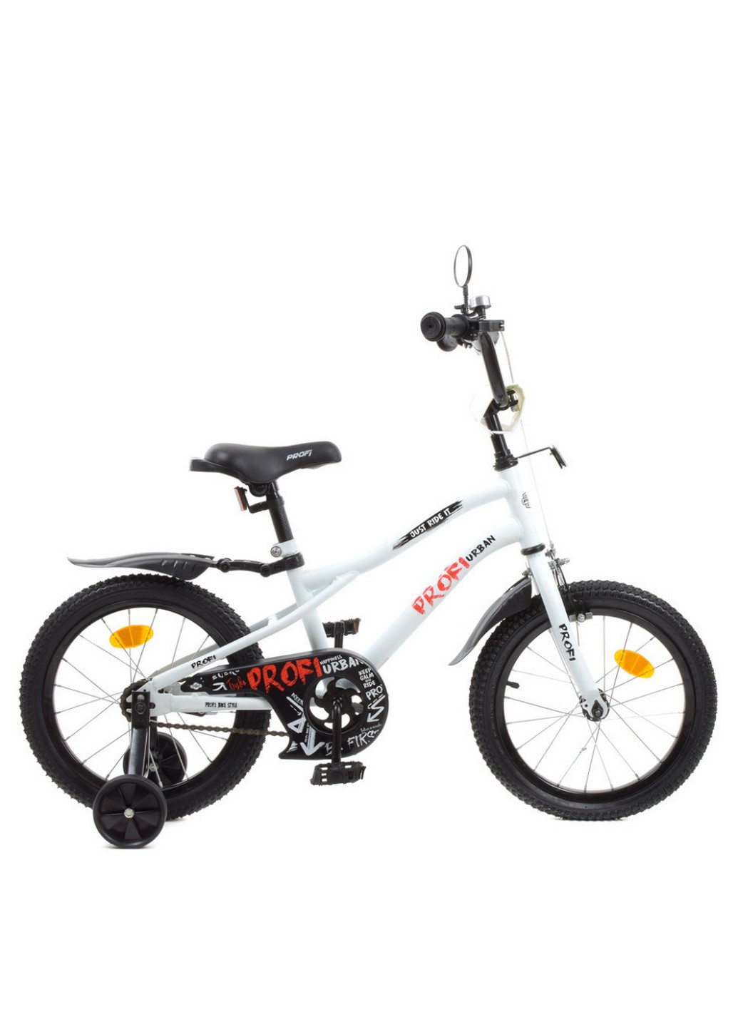 Велосипед детский 18 дюймов Profi (258031203)