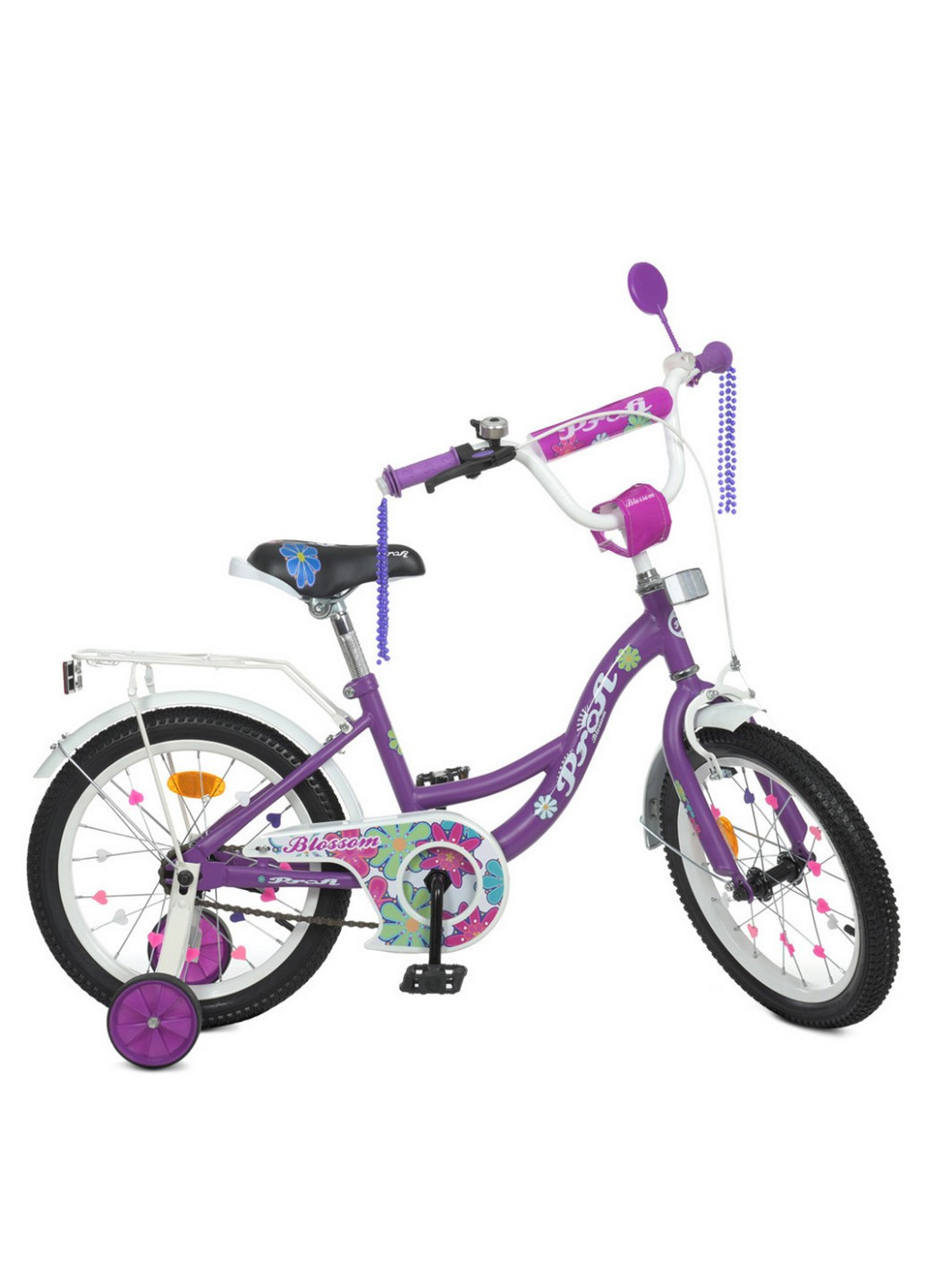 Велосипед детский 16 дюймов Profi (258031198)