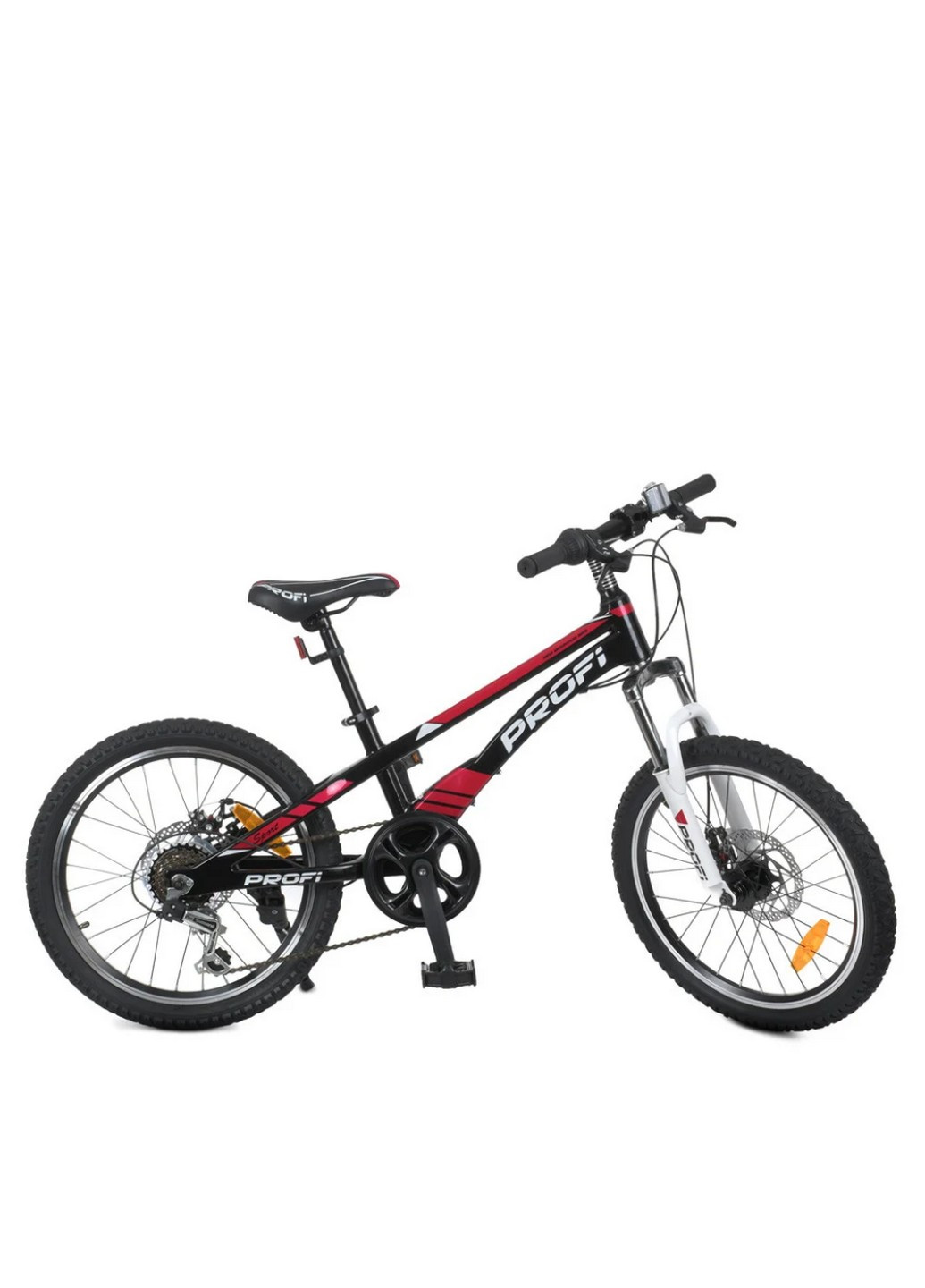 Велосипед детский 20 дюймов Profi (258033187)