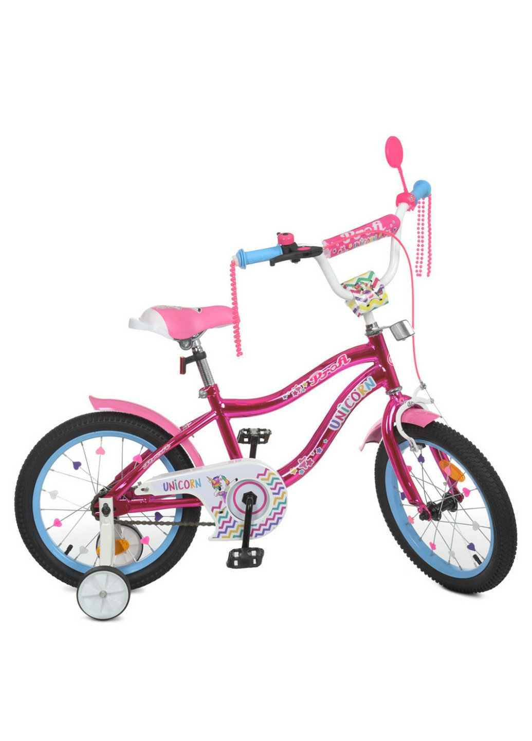 Велосипед детский 16 дюймов Profi (258033167)