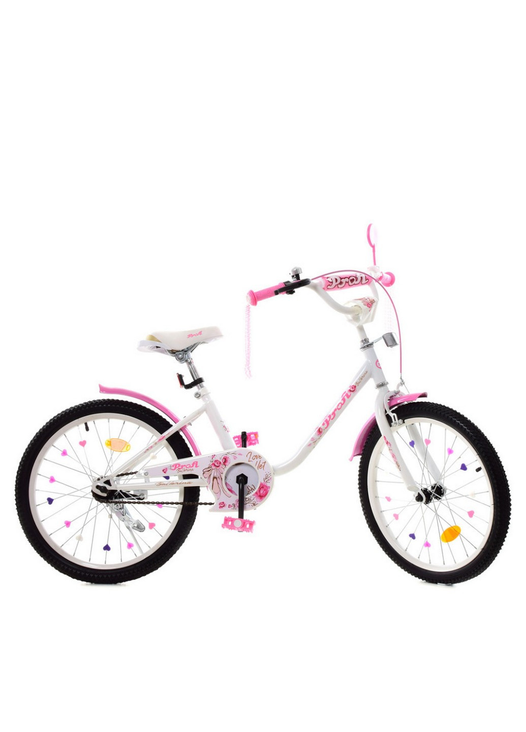 Велосипед дитячий 20 дюймів Profi (258031237)