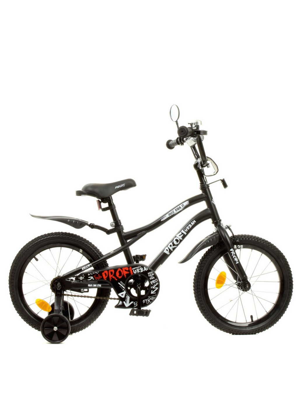 Велосипед детский 16 дюймов Profi (258033195)