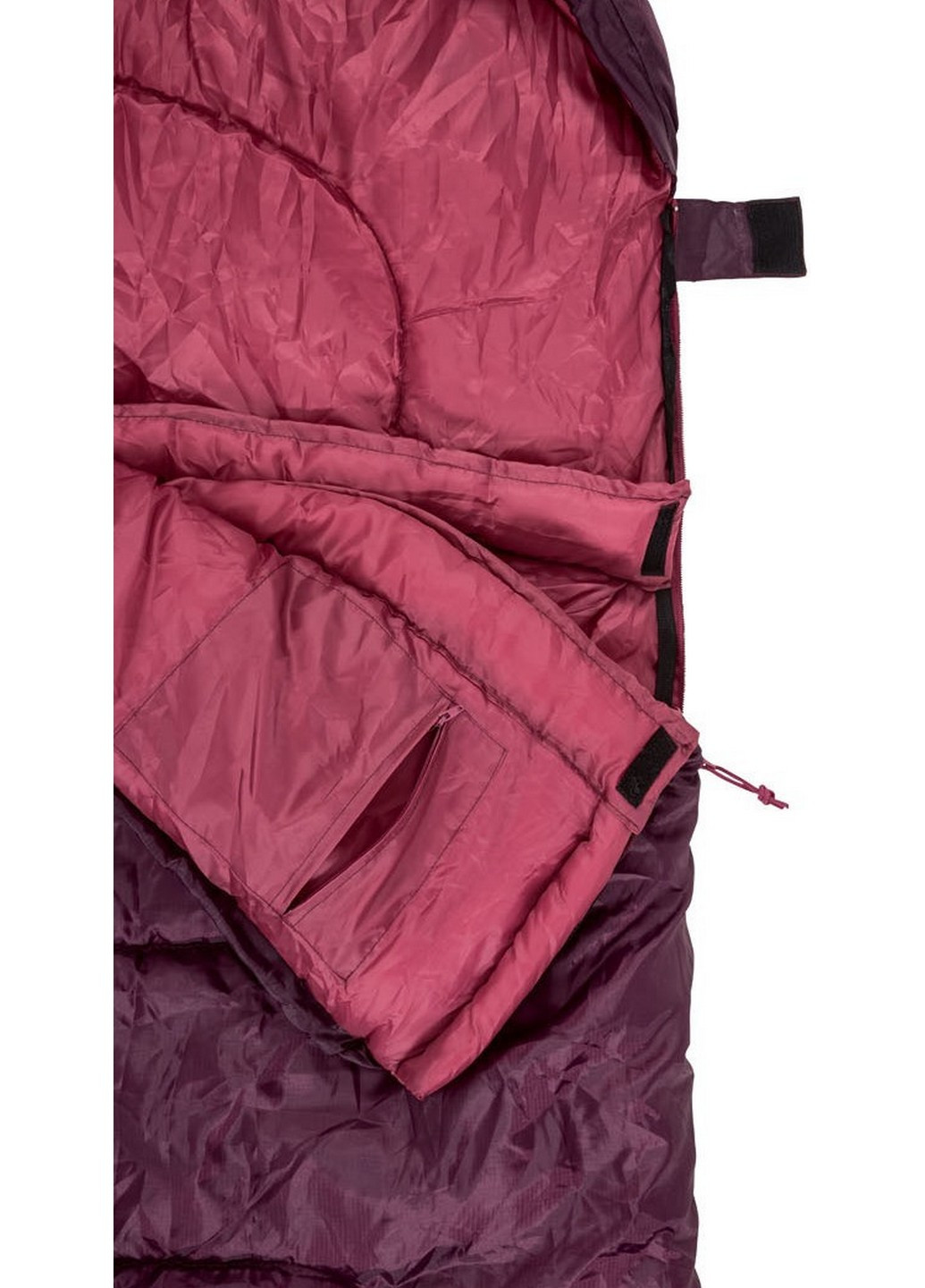 Cпальный мешок одеяло с капюшоном весна осень -0.5C 220х76 см No Brand (258032840)