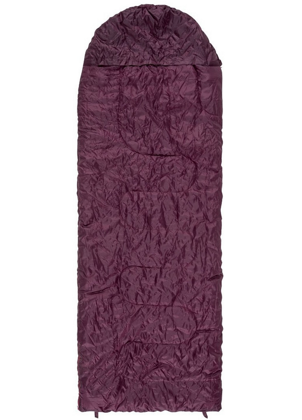 Cпальный мешок одеяло с капюшоном весна осень -0.5C 220х76 см No Brand (258032840)