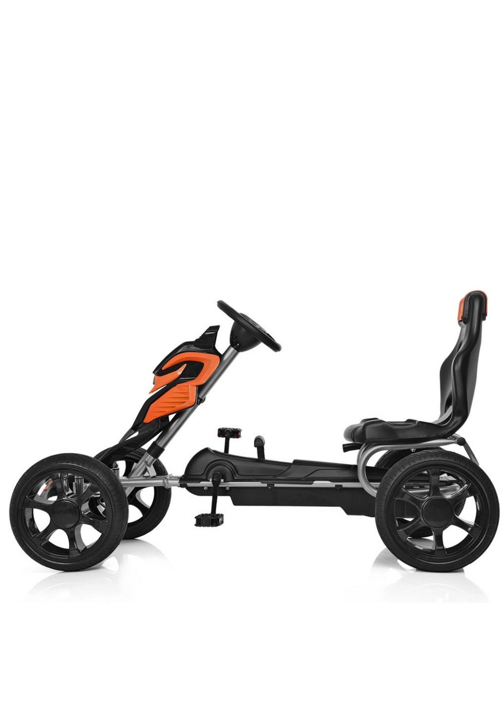 Велокарт дитячий до 50 кг 123х61х71 см Bambi (258031786)