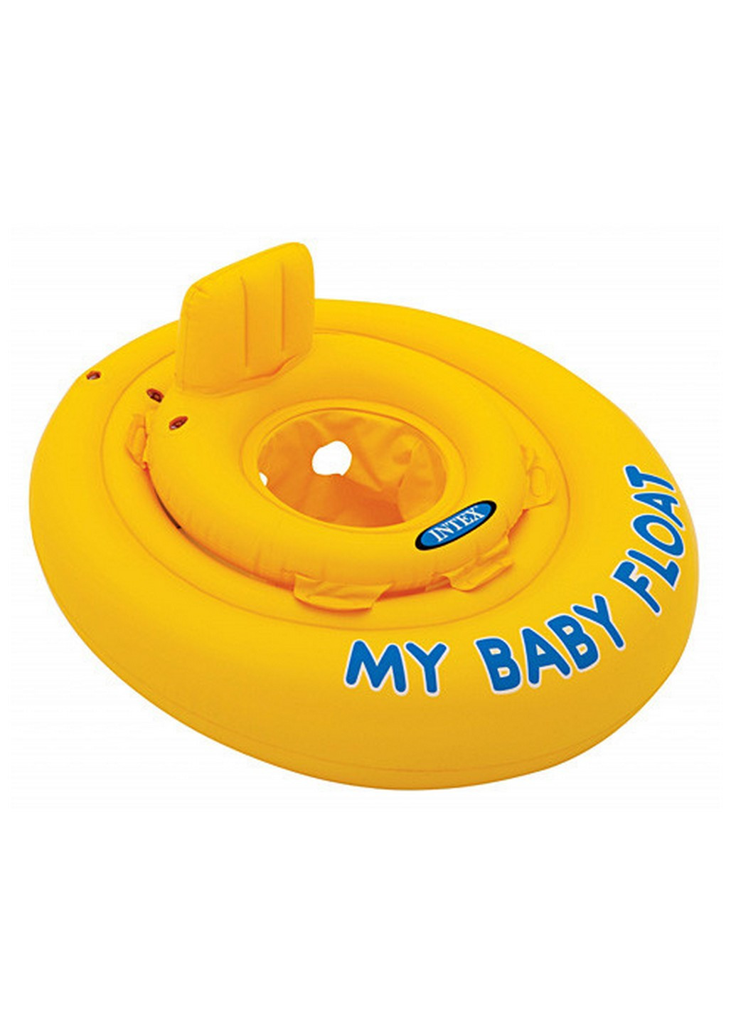 Дитяче коло для плавання 76 см Intex (258032790)