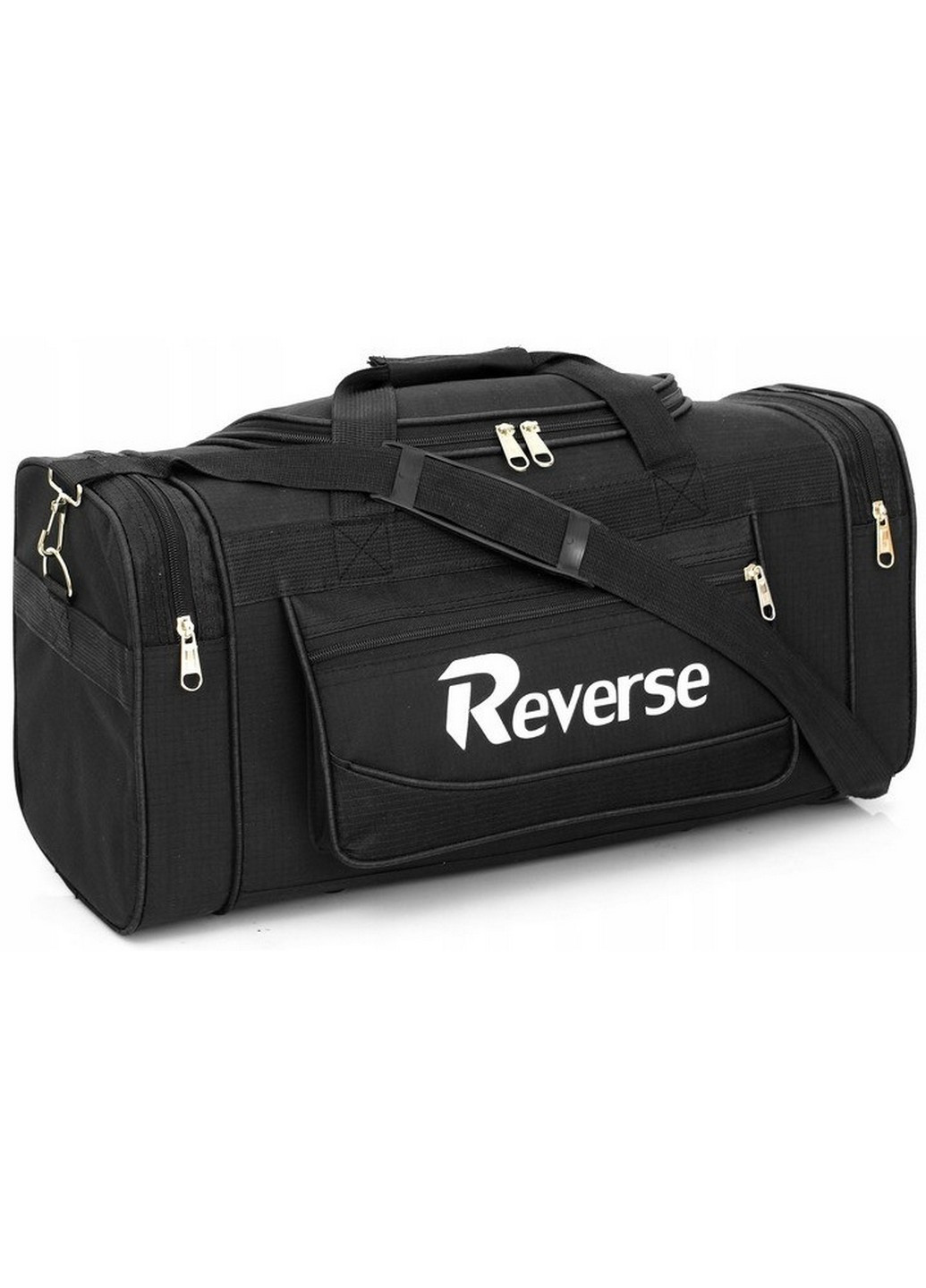 Містка дорожня сумка з кордури 58L 68х32х27 см Reverse (258032804)