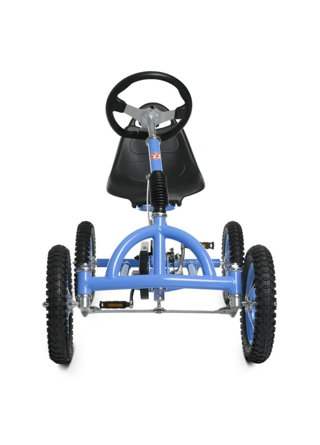 Велокарт дитячий регулювання сидіння 126х60х82 см Bambi (258032608)