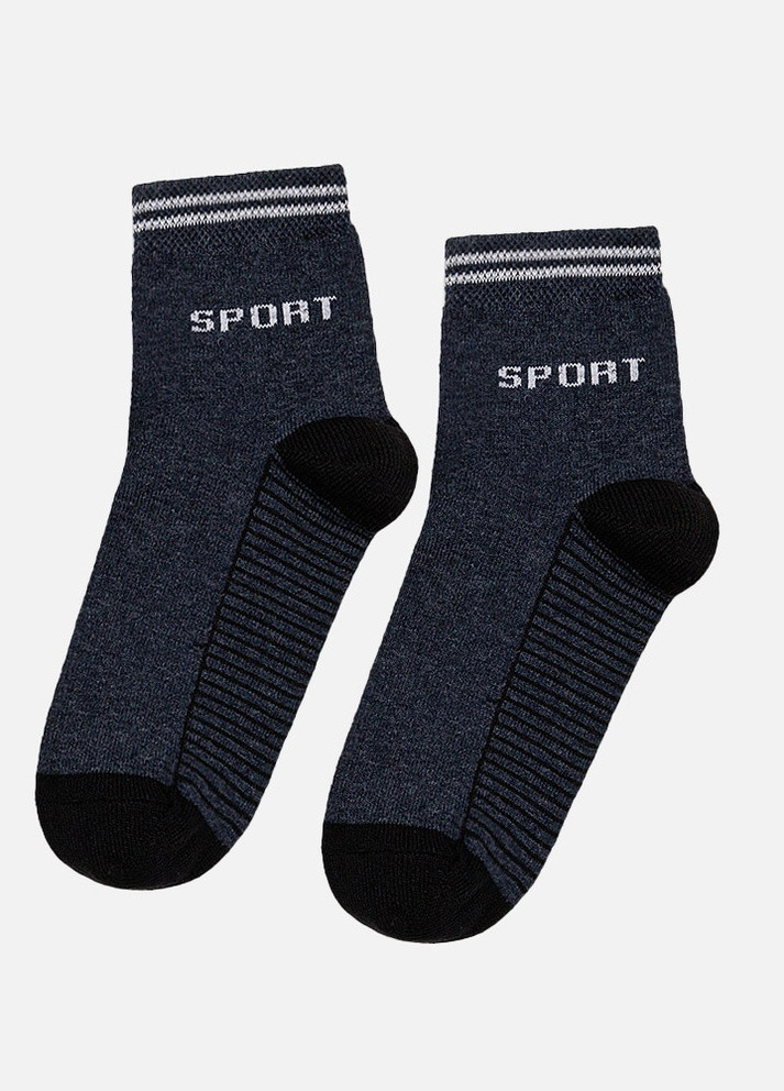 Шкарпетки sport для хлопчика Шкарпеткофф (258050982)