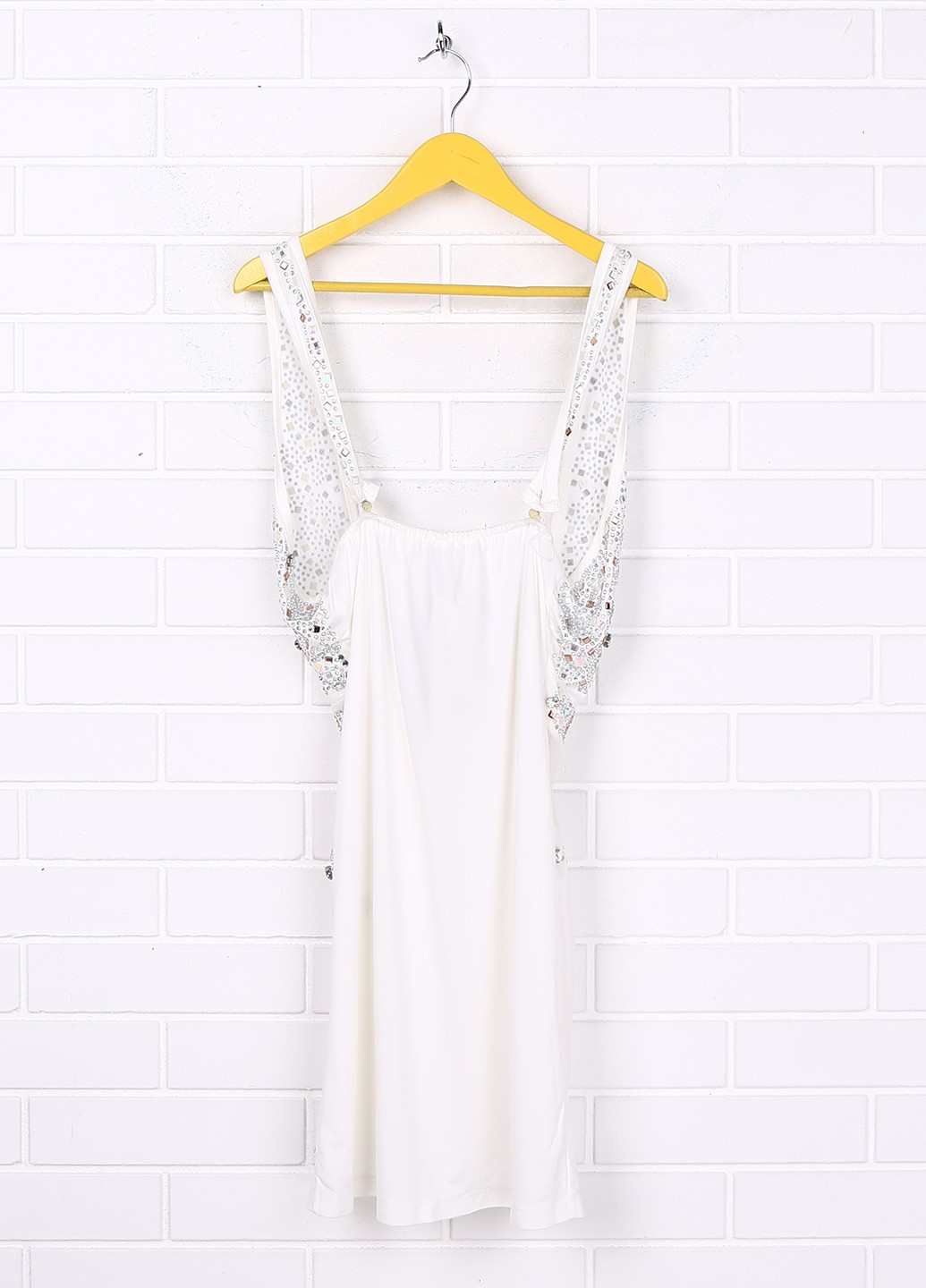Біла сукня Puledro (258053598)