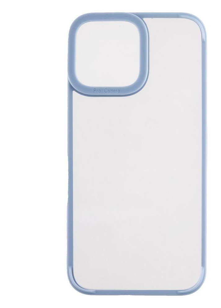 Чехол Totu Copy Q Series для iPhone 13 Pro Max Серый No Brand (258079993)