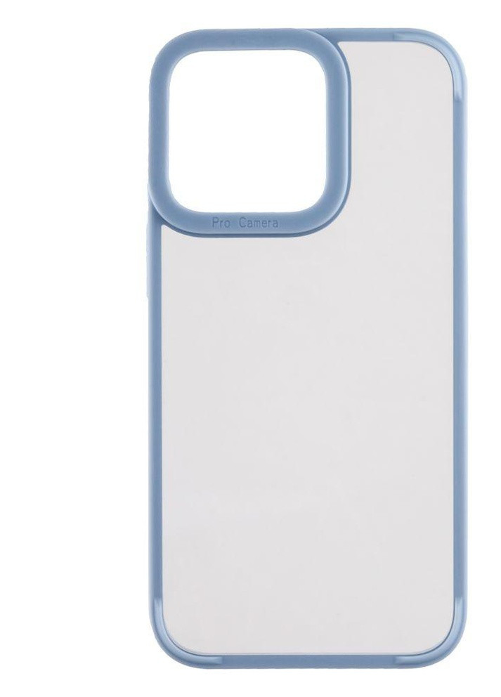 Чехол Totu Copy Q Series для iPhone 13 Pro Серый No Brand (258080017)