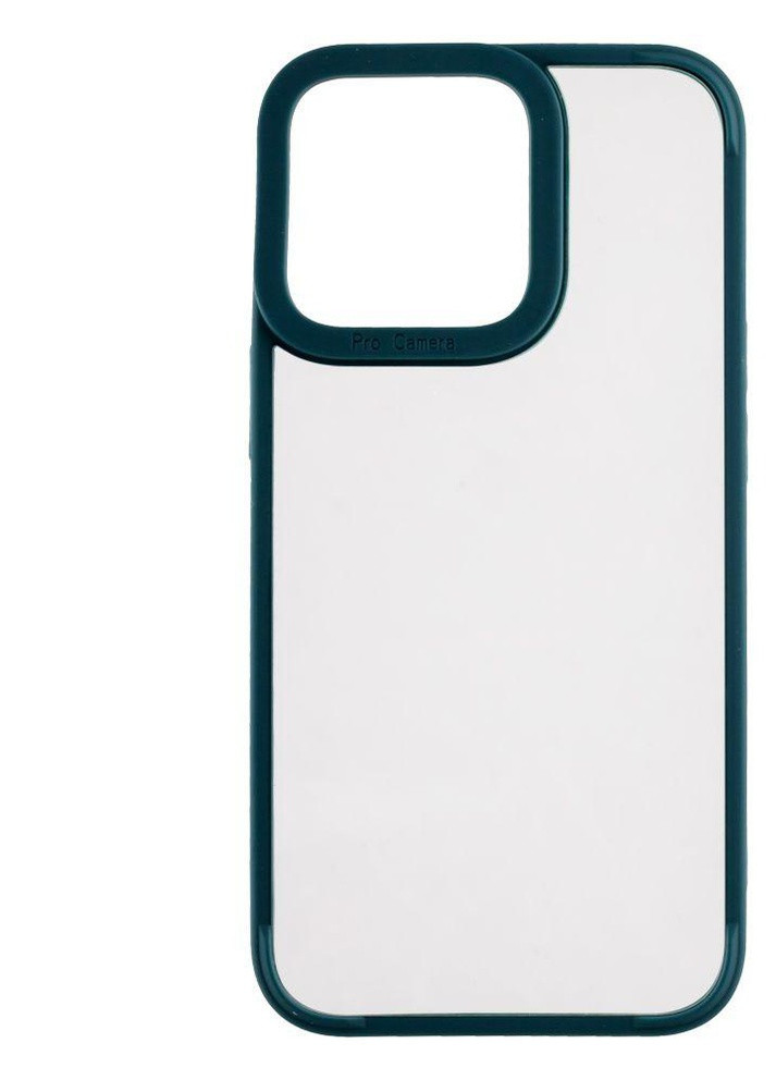 Чохол Totu Copy Q Series для iPhone 13 Pro Зелений No Brand (258080019)