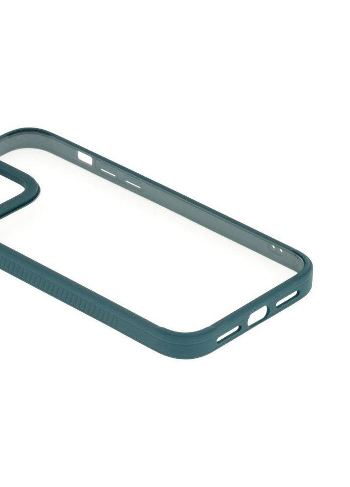 Чохол Totu Copy Q Series для iPhone 13 Pro Max Зелений No Brand (258080011)