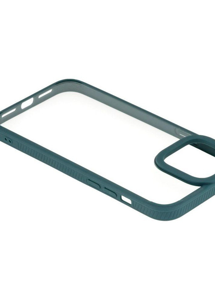 Чехол Totu Copy Q Series для iPhone 13 Pro Max Зеленый No Brand (258080011)
