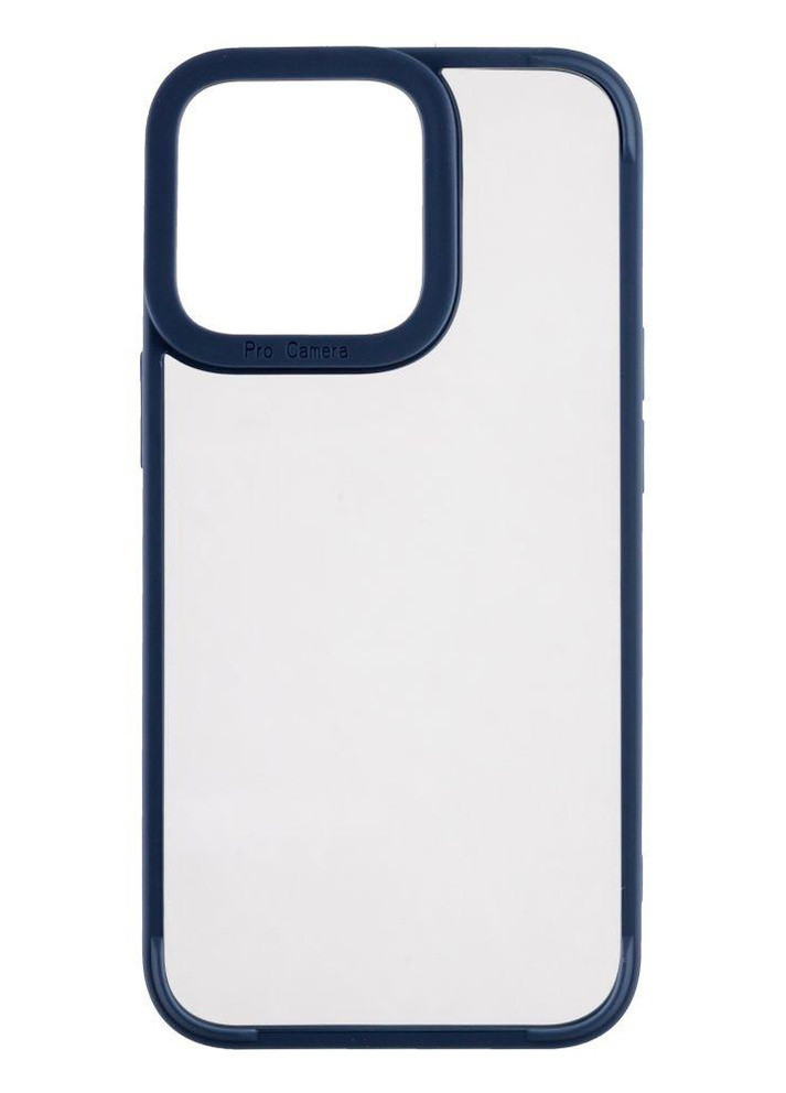 Чехол Totu Copy Q Series для iPhone 13 Pro Темно-синий No Brand (258080000)