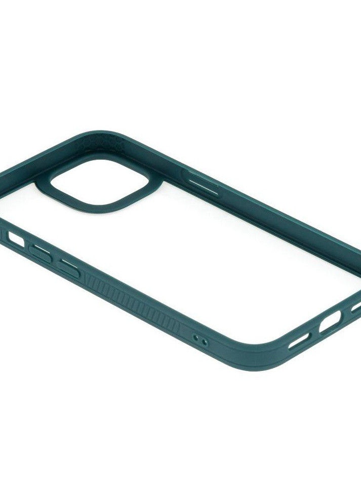 Чехол Totu Copy Q Series для iPhone 13 Зеленый No Brand (258080002)