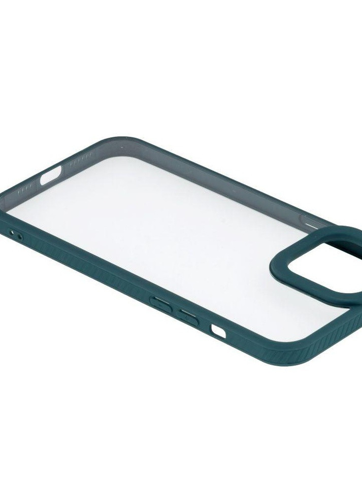 Чехол Totu Copy Q Series для iPhone 12 Pro Max Зеленый No Brand (258080005)