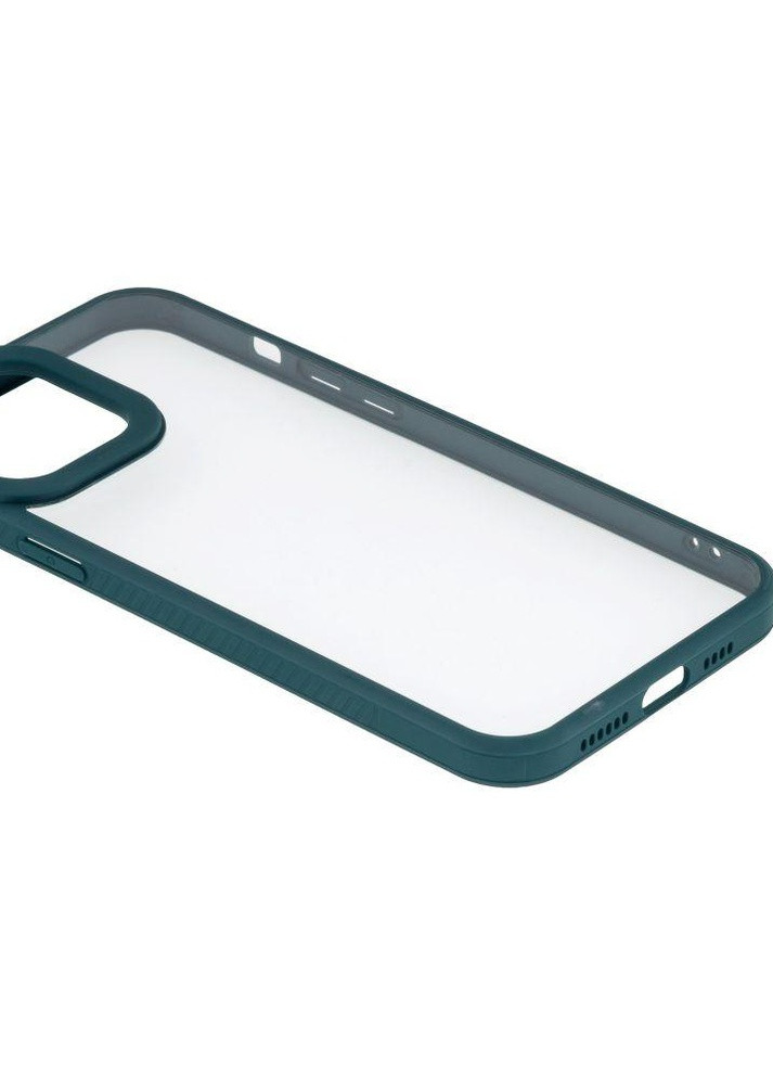 Чехол Totu Copy Q Series для iPhone 12 Pro Max Зеленый No Brand (258080005)