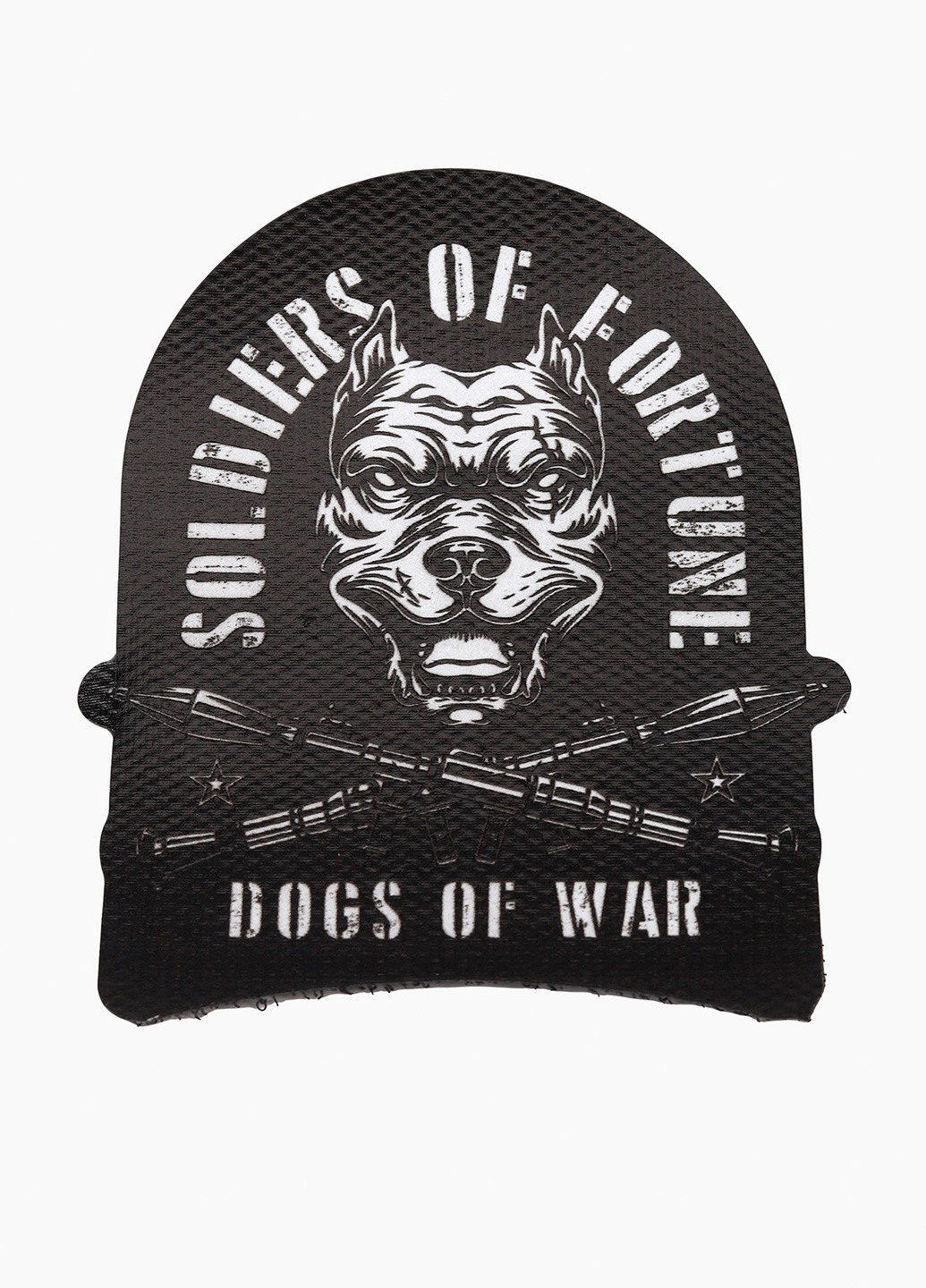 Шеврон Dogs of war (фосфорні,Светлонакопичувач) No Brand (258065251)