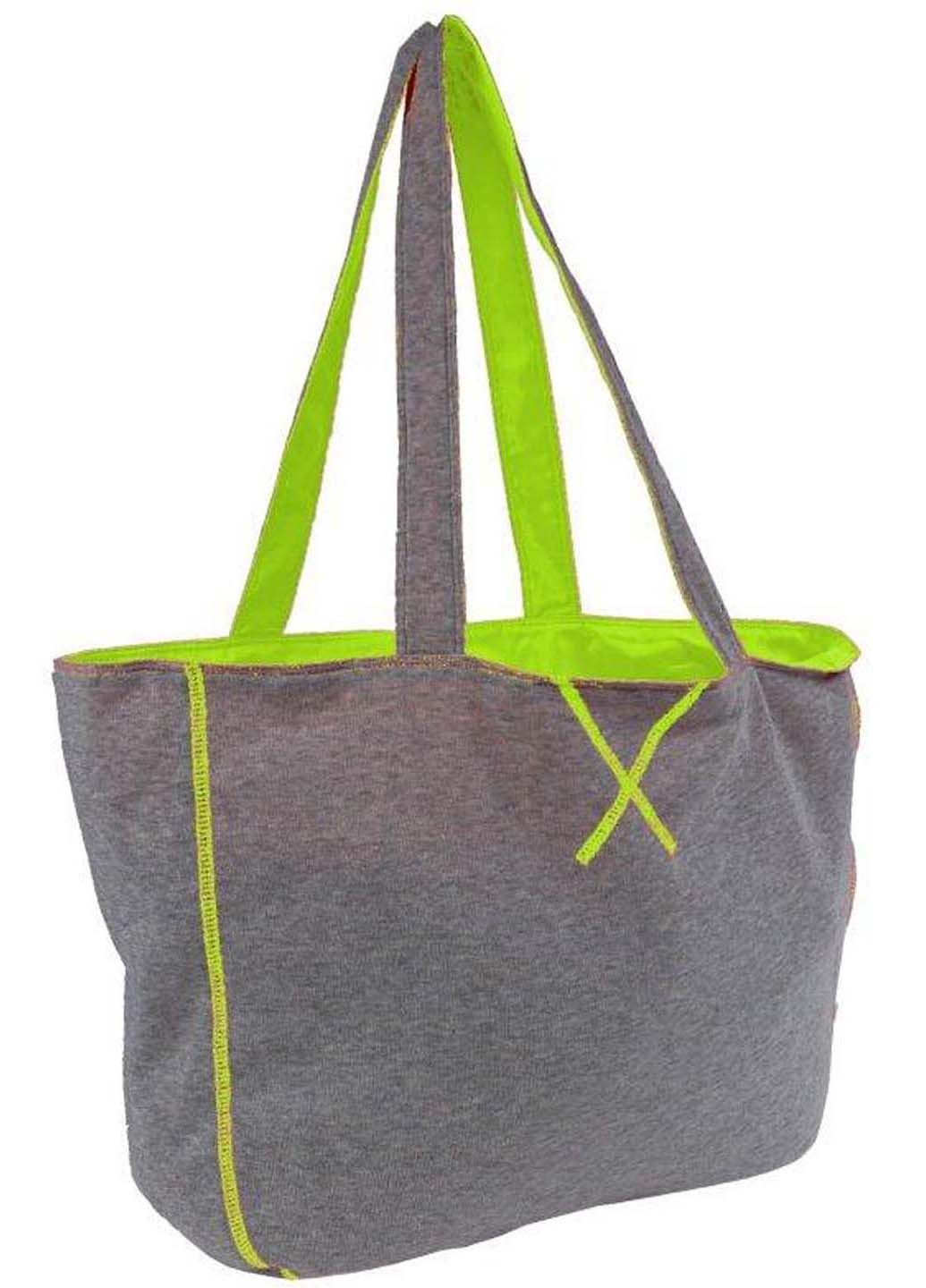 Спортивна бавовняна сумка 15L Corvet (258066944)