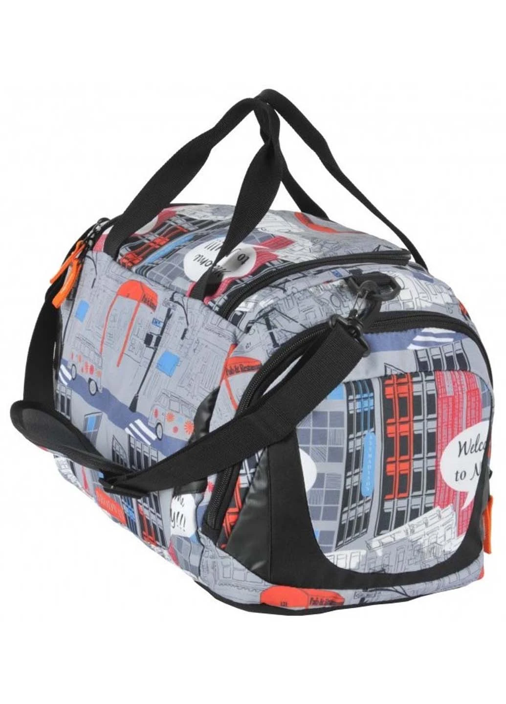 Сумка для тренировок 22L Paso (258066861)