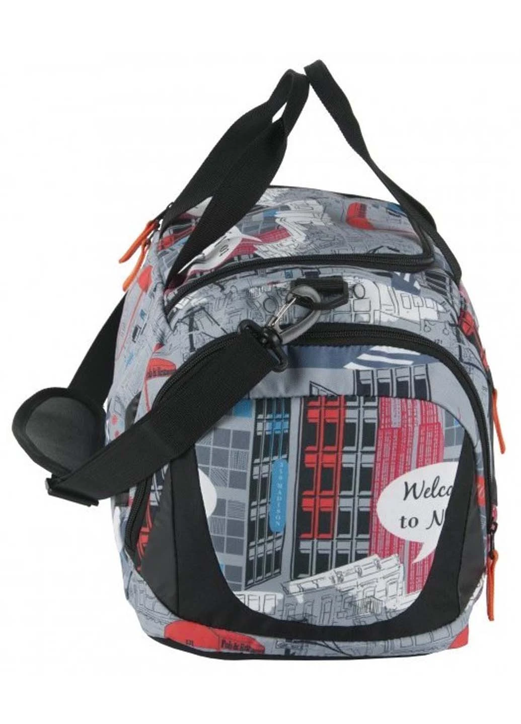 Сумка для тренировок 22L Paso (258066861)