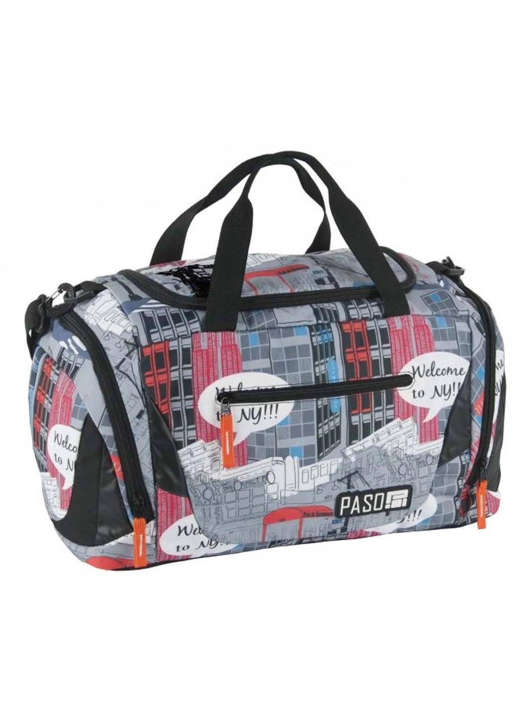 Сумка для тренировок 22L Paso (258066861)
