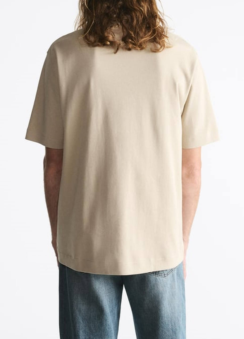 Пісочна футболка Zara