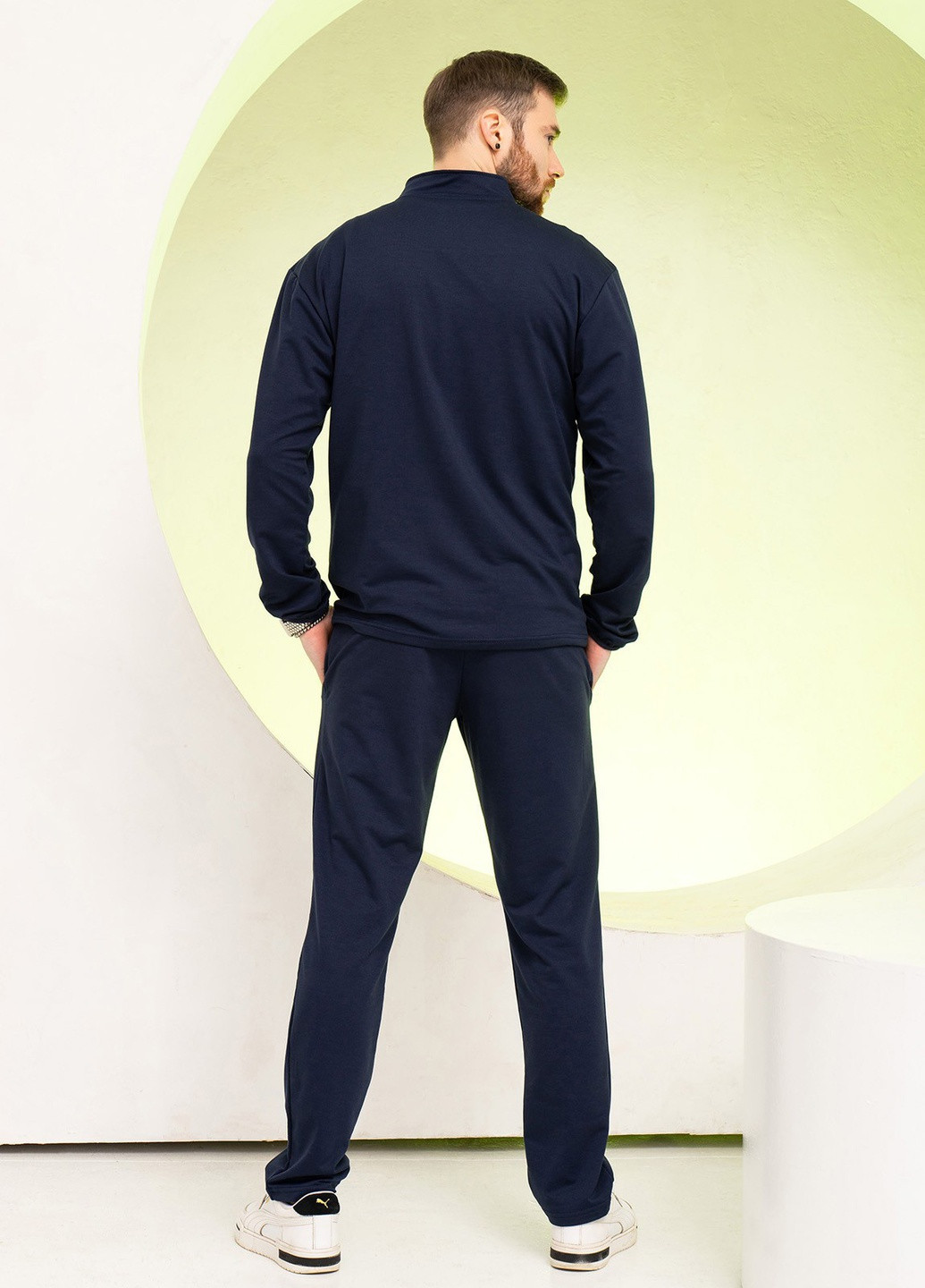 Спортивный костюм мужской ISSA PLUS gn-521 (258075660)