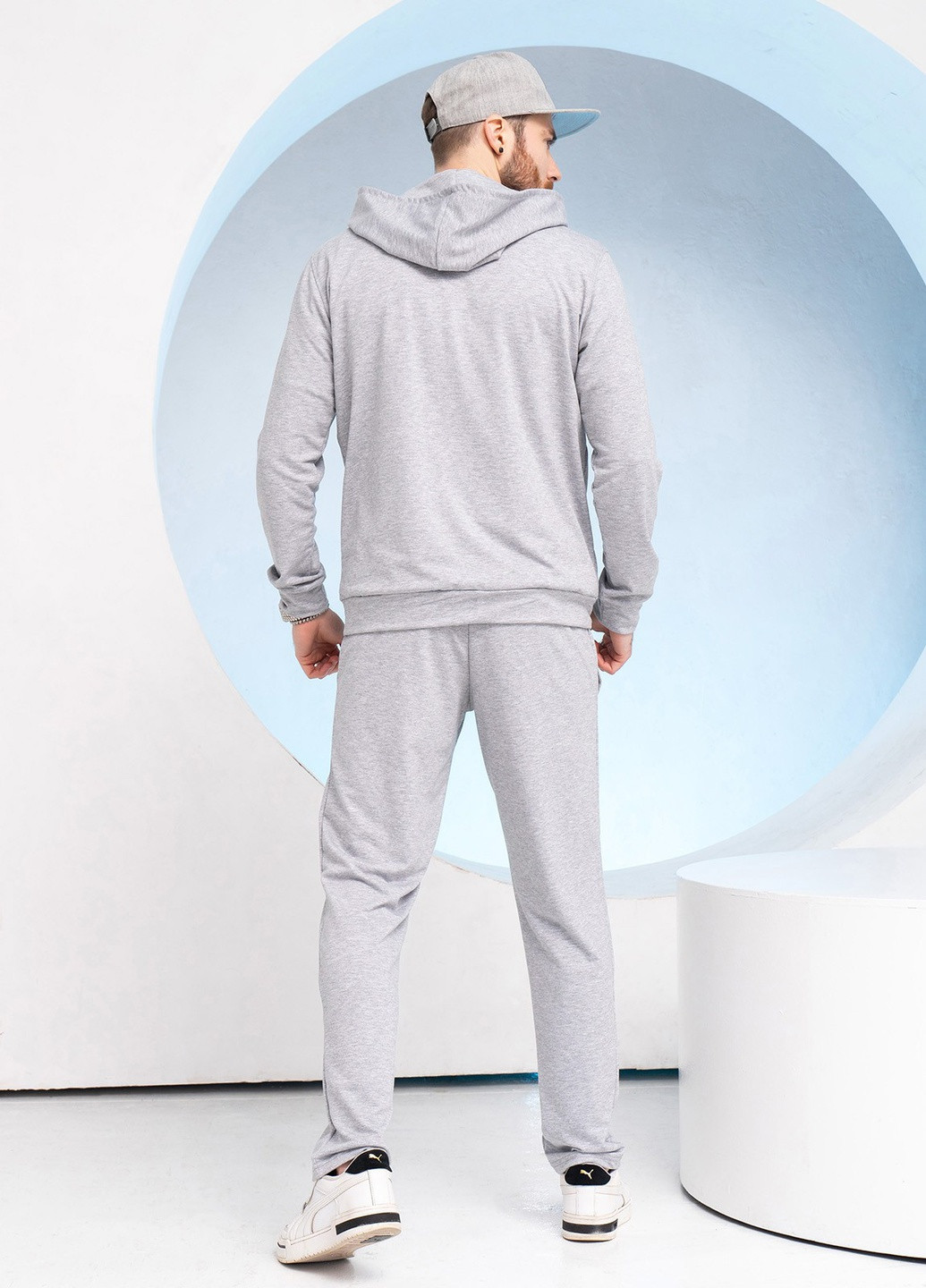 Спортивний костюм чоловічий ISSA PLUS GN-530 (258075682)